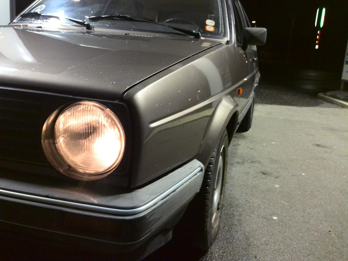 VW Golf 1,6 CL Aut. billede 11