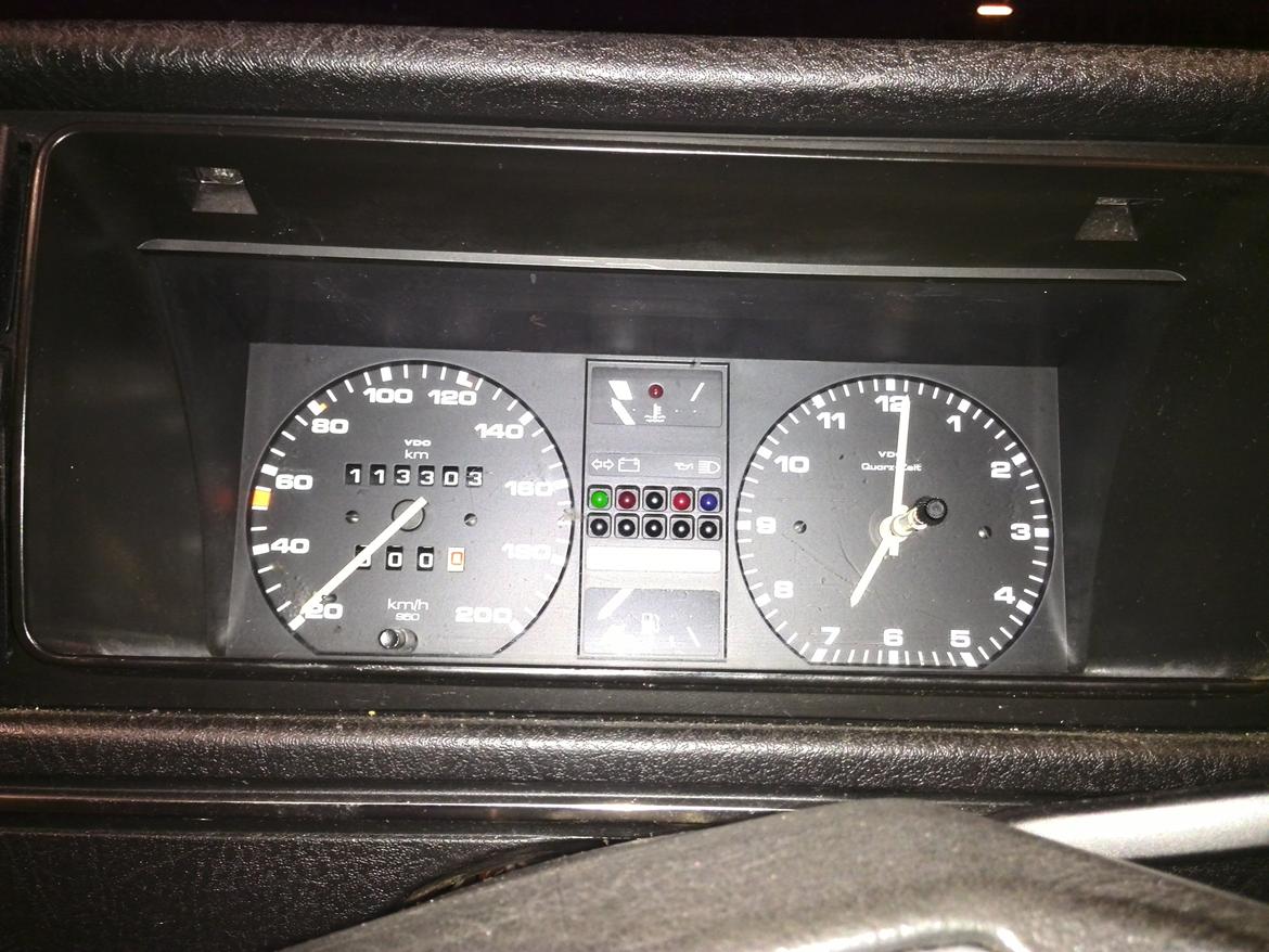 VW Golf 1,6 CL Aut. billede 15