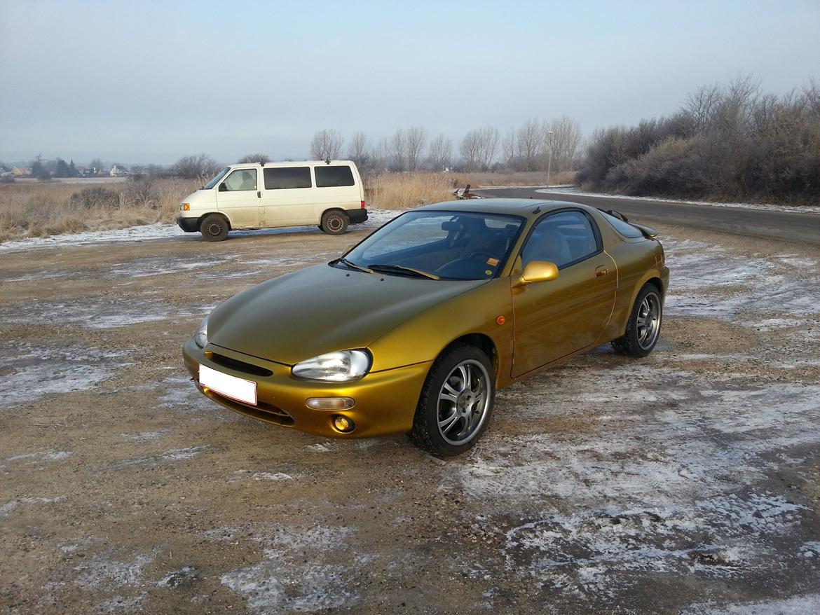 Mazda Mx-3 billede 1