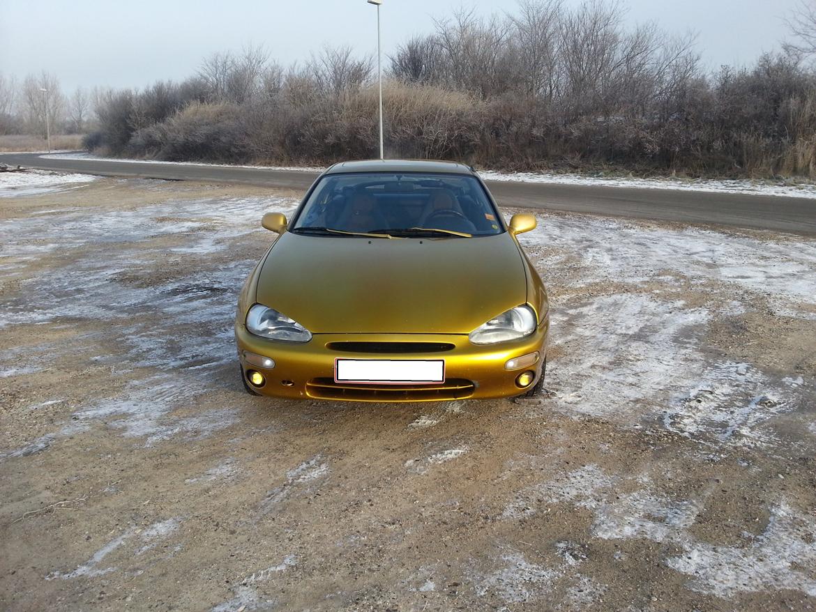 Mazda Mx-3 billede 2