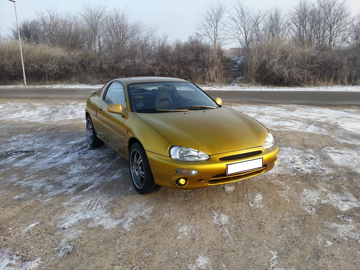 Mazda Mx-3 billede 3
