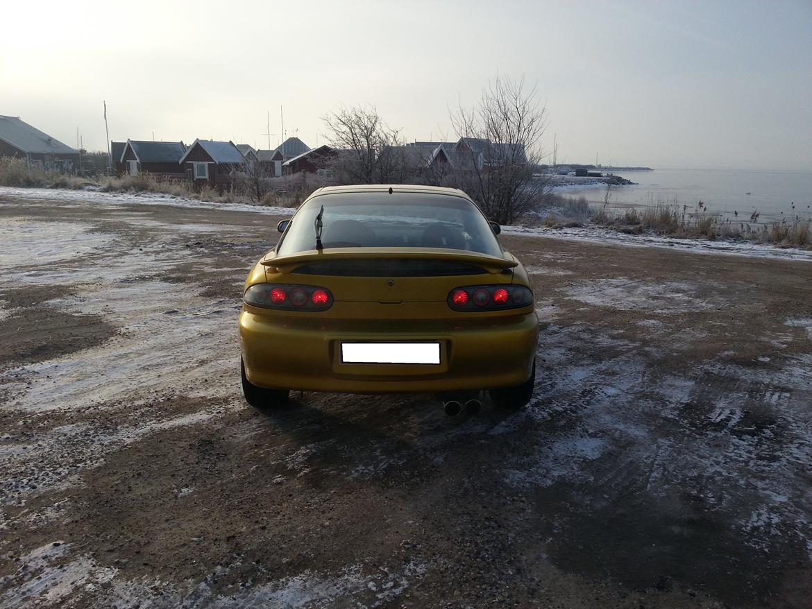 Mazda Mx-3 billede 5