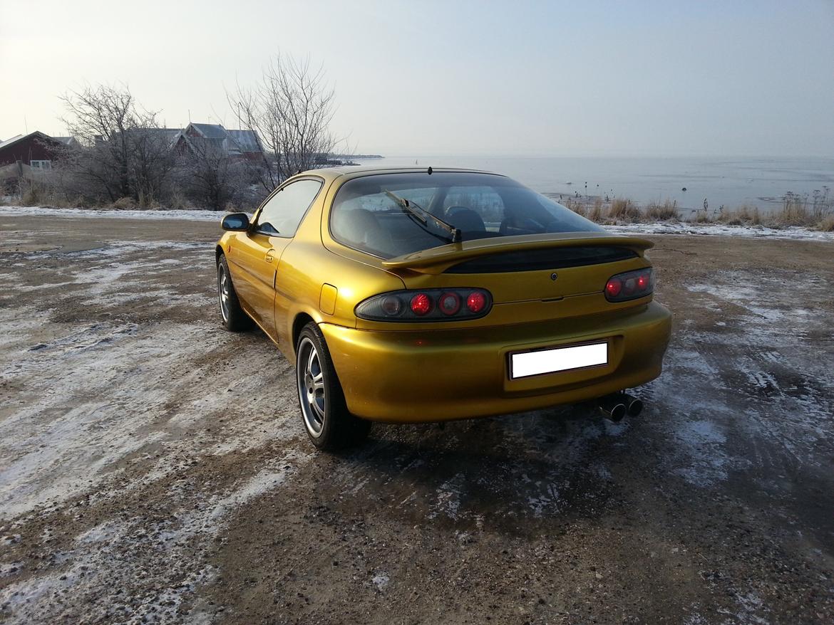 Mazda Mx-3 billede 6