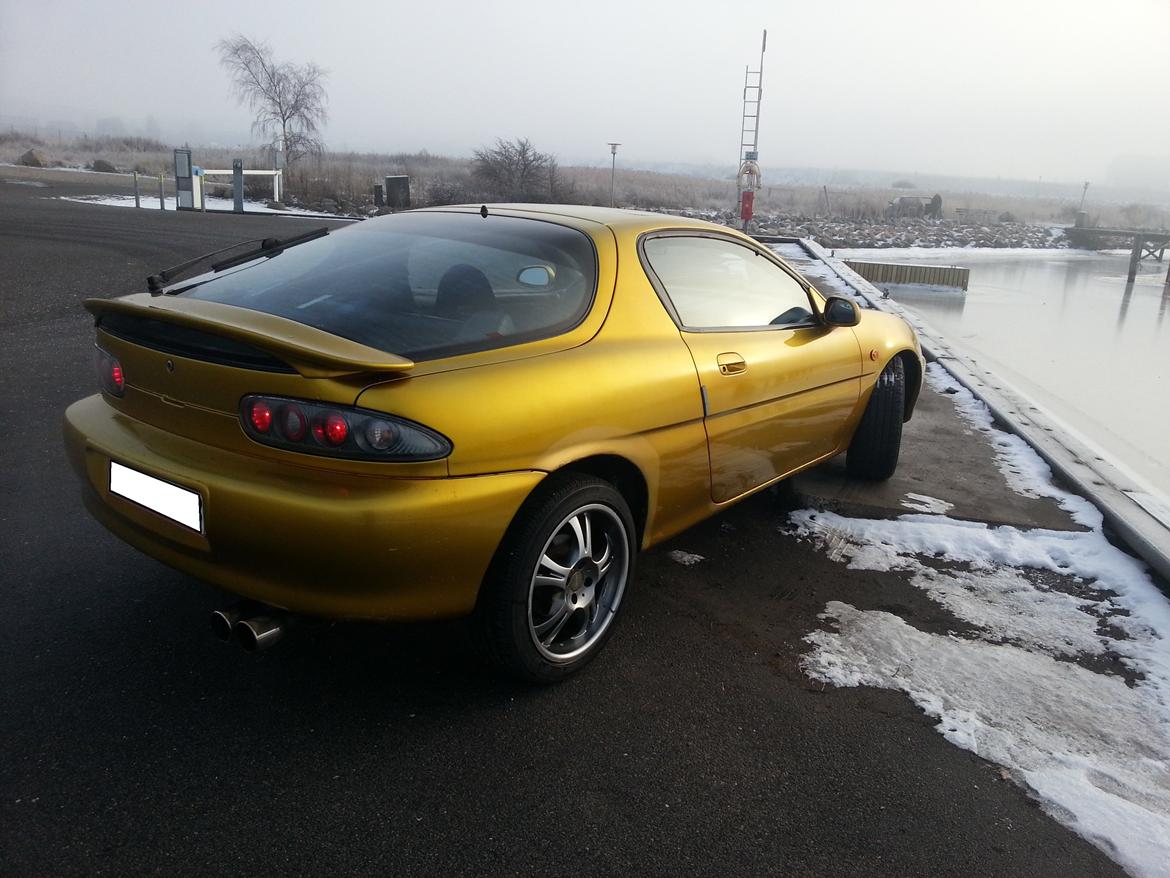 Mazda Mx-3 billede 8