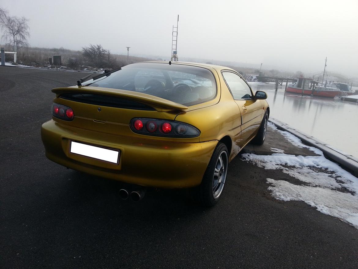 Mazda Mx-3 billede 9