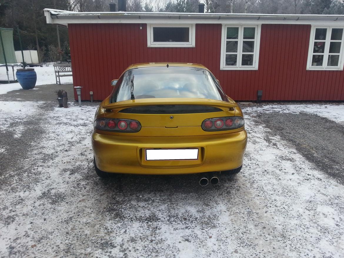 Mazda Mx-3 billede 13