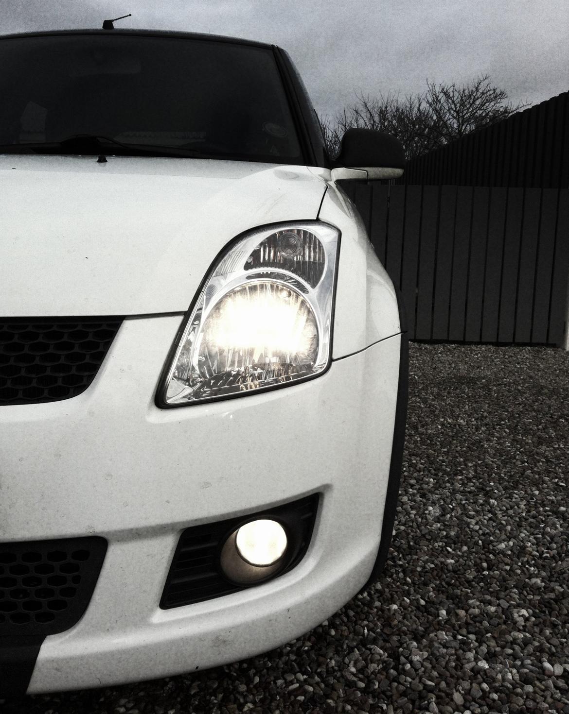 Suzuki Swift billede 2