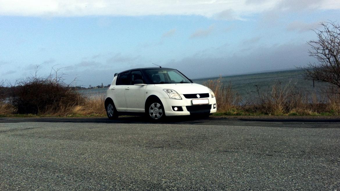 Suzuki Swift billede 4