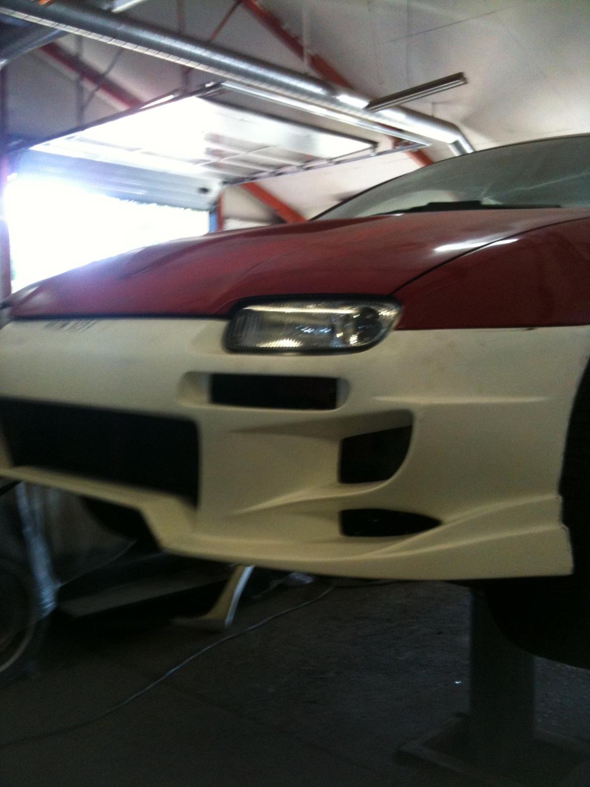 Mazda 323 f ba billede 4