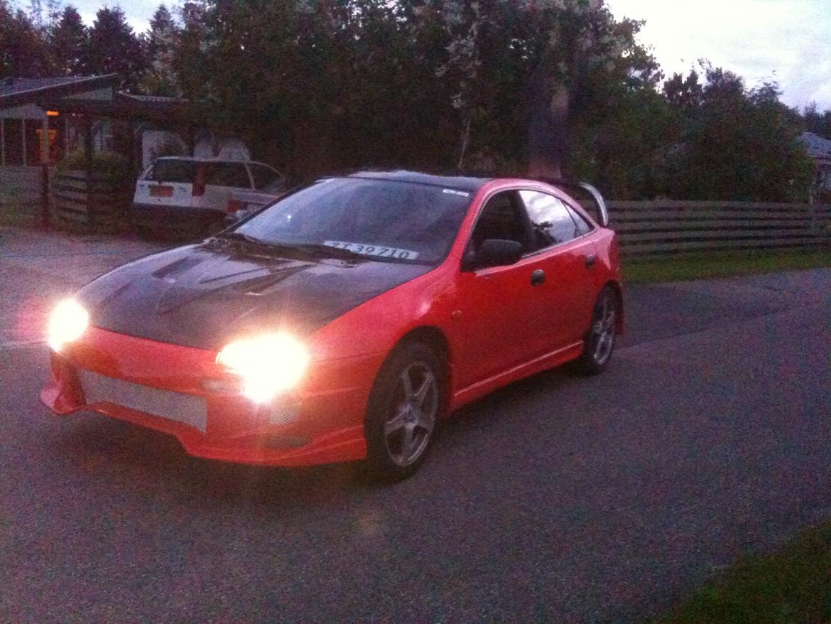 Mazda 323 f ba billede 10