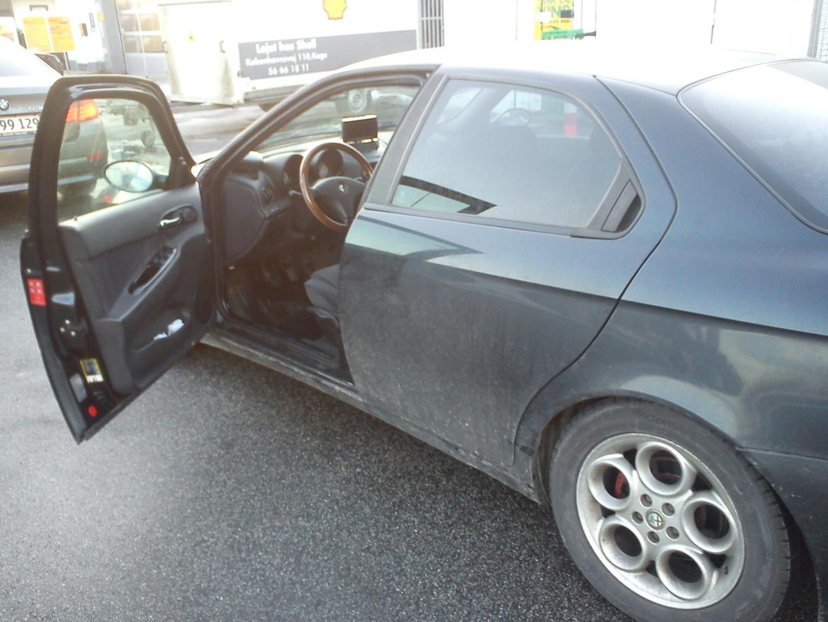 Alfa Romeo 156 billede 12