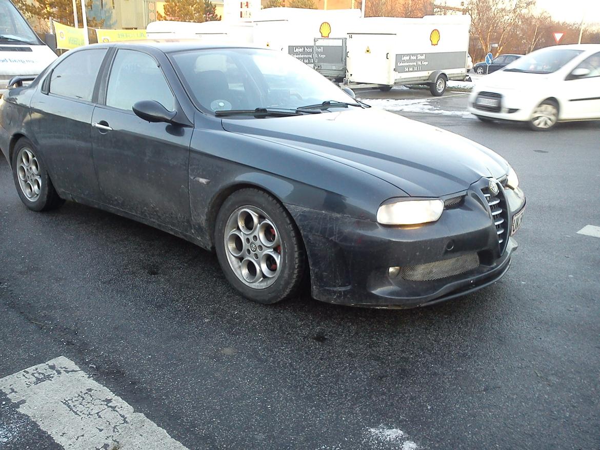 Alfa Romeo 156 billede 13