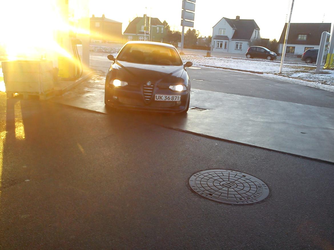 Alfa Romeo 156 billede 14