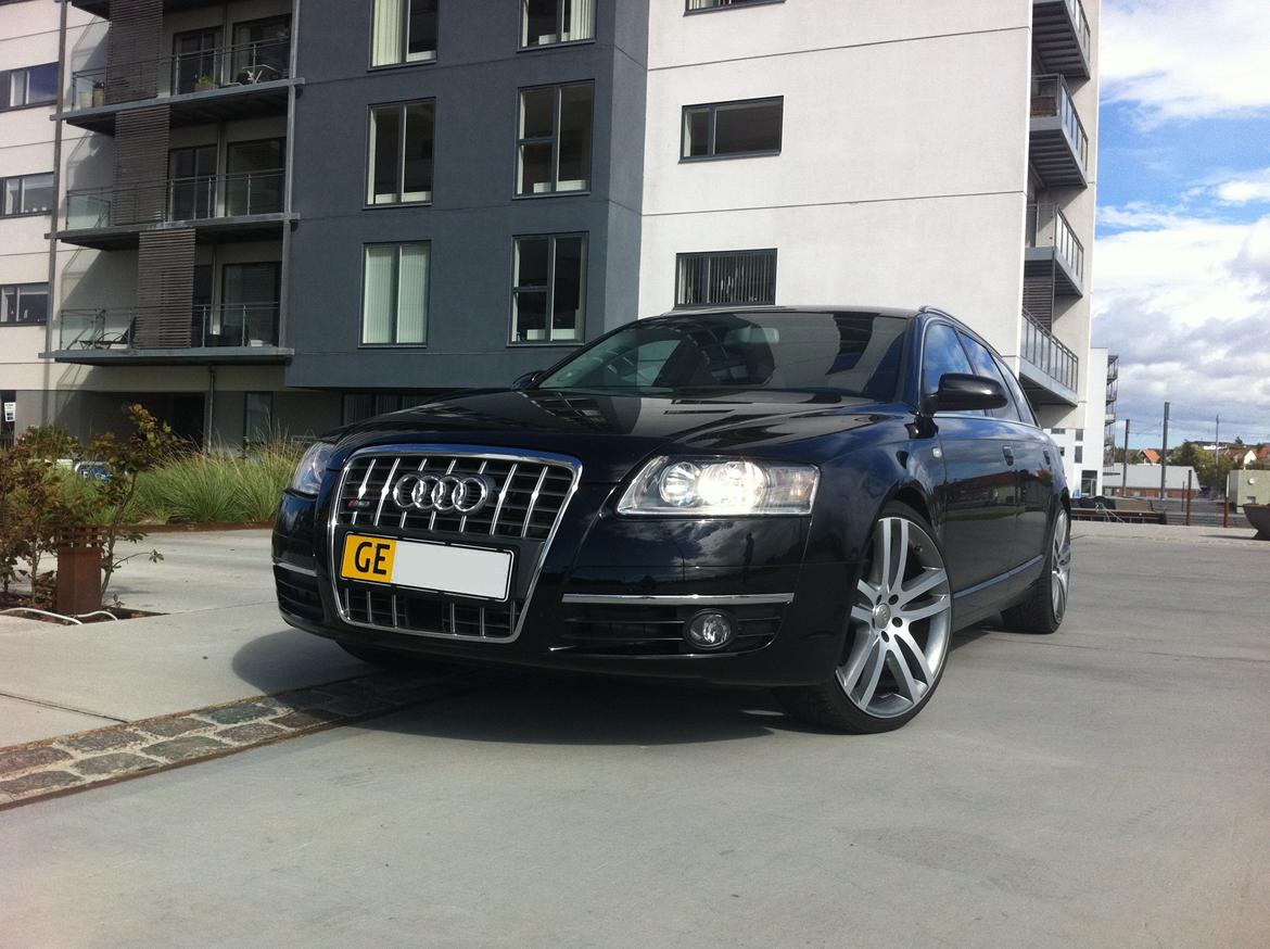 Audi A6 2.0T FSI billede 7