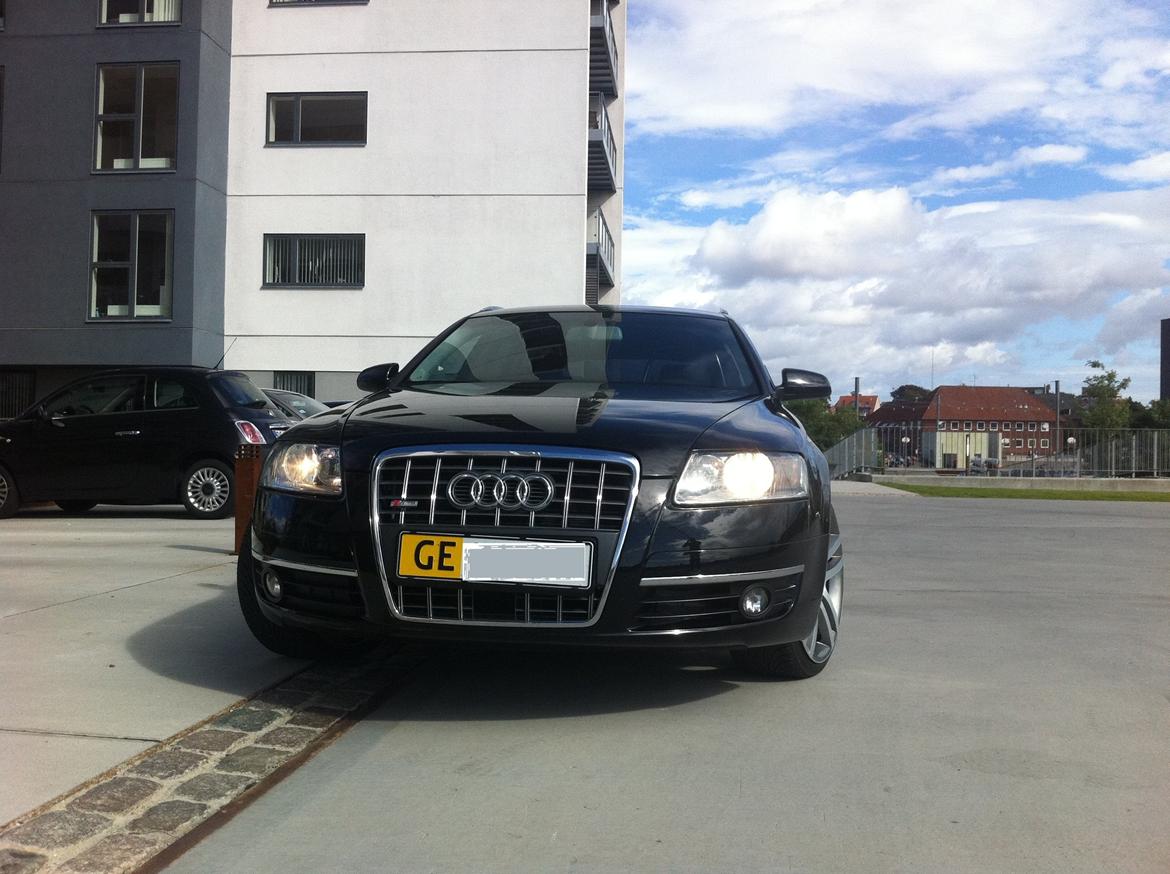 Audi A6 2.0T FSI billede 8