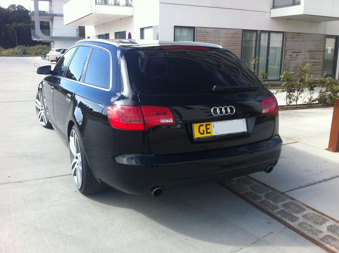 Audi A6 2.0T FSI billede 9