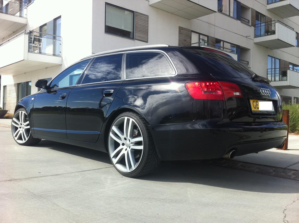 Audi A6 2.0T FSI billede 1