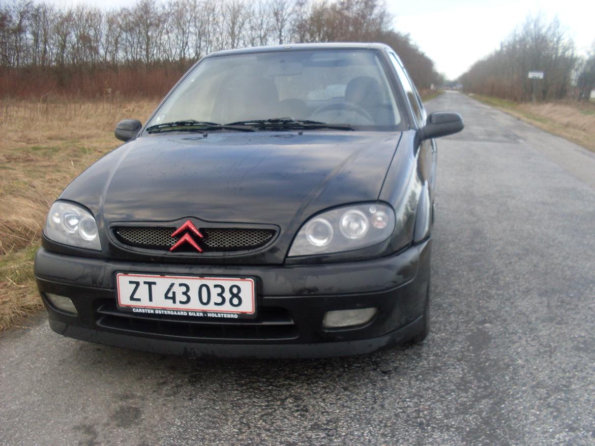 Citroën Saxo VTS Innovation billede 1