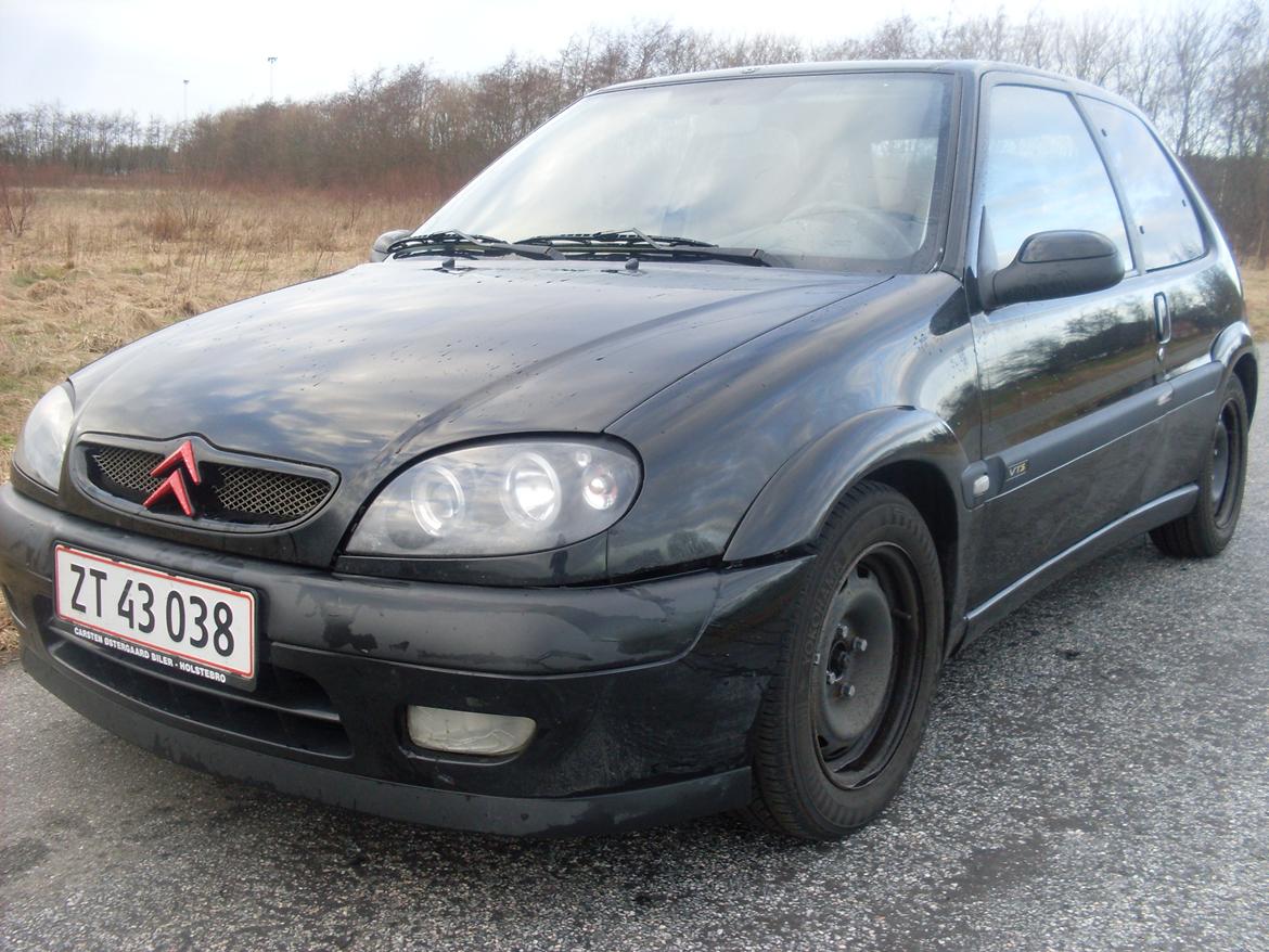 Citroën Saxo VTS Innovation billede 2