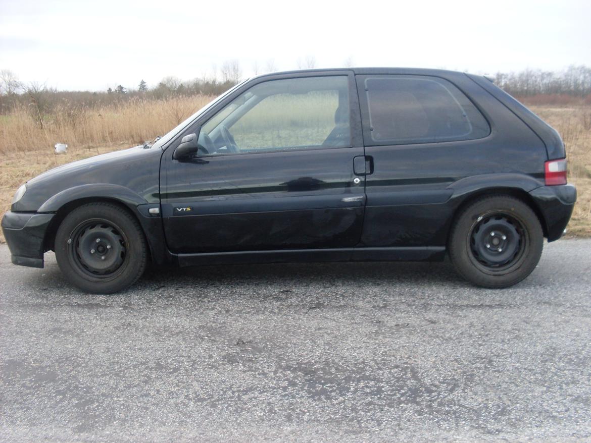 Citroën Saxo VTS Innovation billede 3