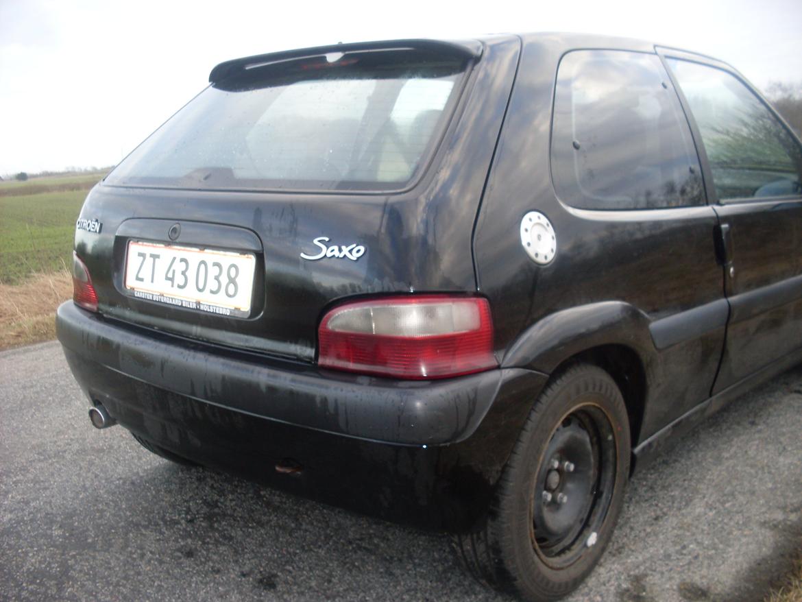 Citroën Saxo VTS Innovation billede 5