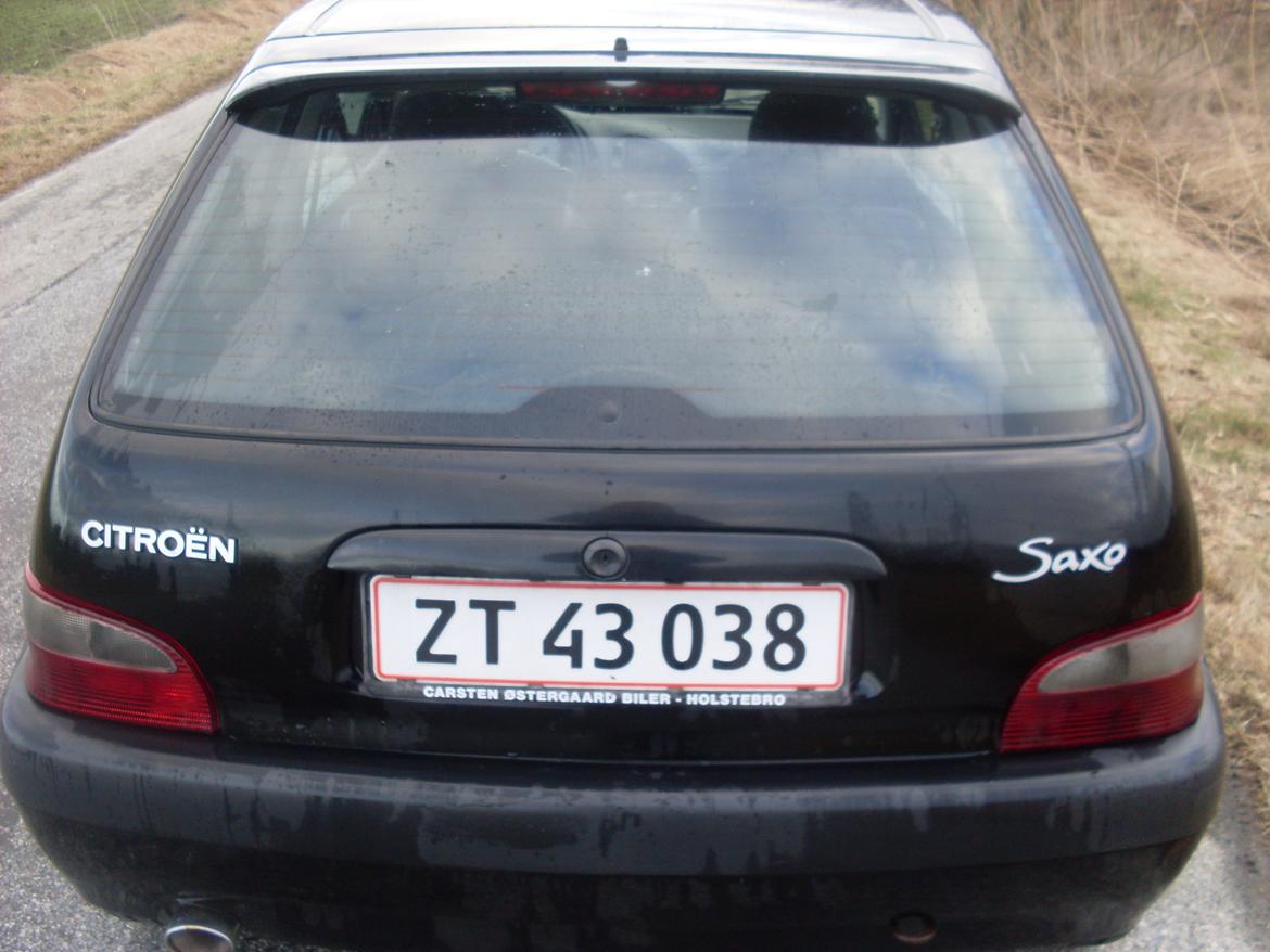 Citroën Saxo VTS Innovation billede 6