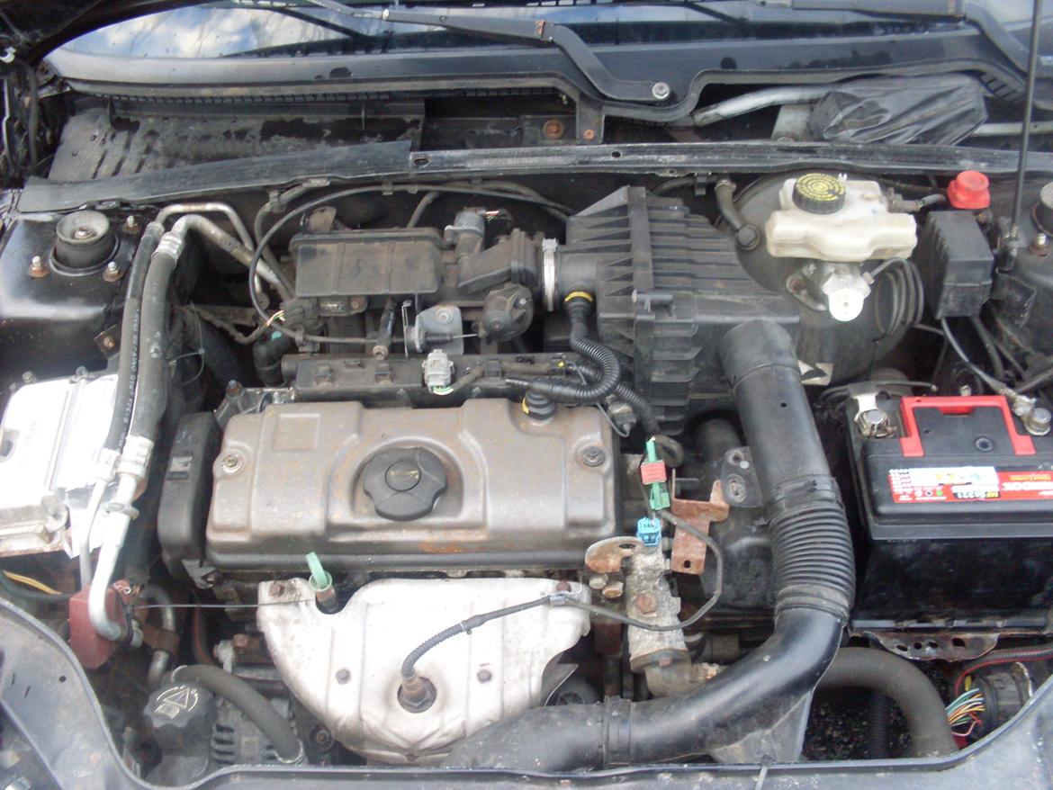 Citroën Saxo VTS Innovation billede 14