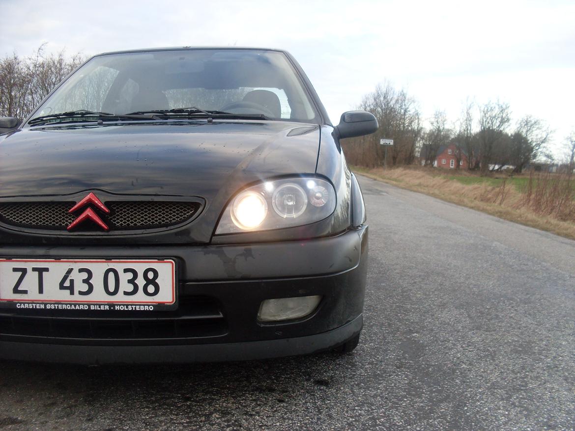 Citroën Saxo VTS Innovation billede 16