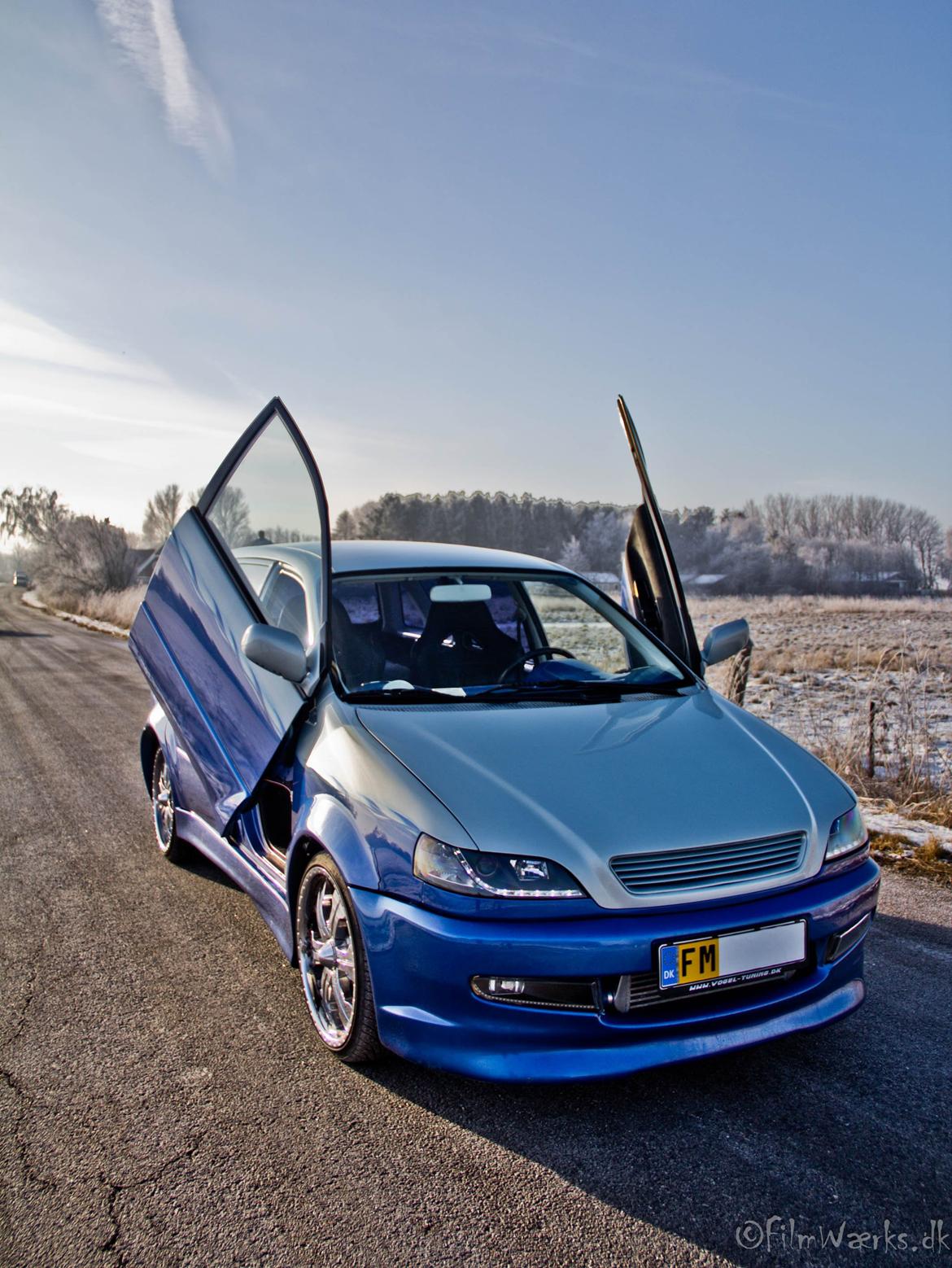 Toyota picnic / sportsvan billede 5