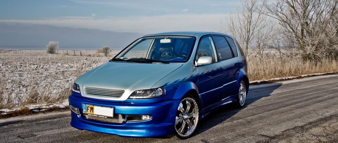 Toyota picnic / sportsvan billede 10