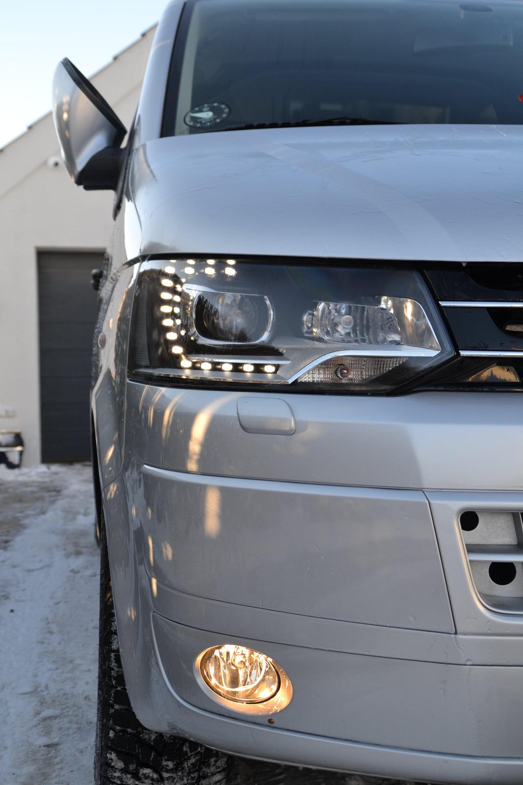 VW T5 billede 3