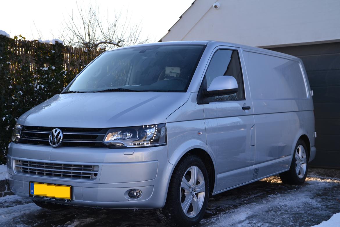 VW T5 billede 4