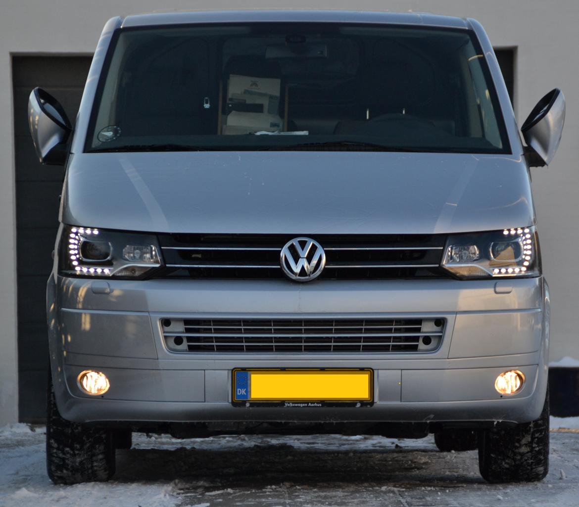 VW T5 billede 5