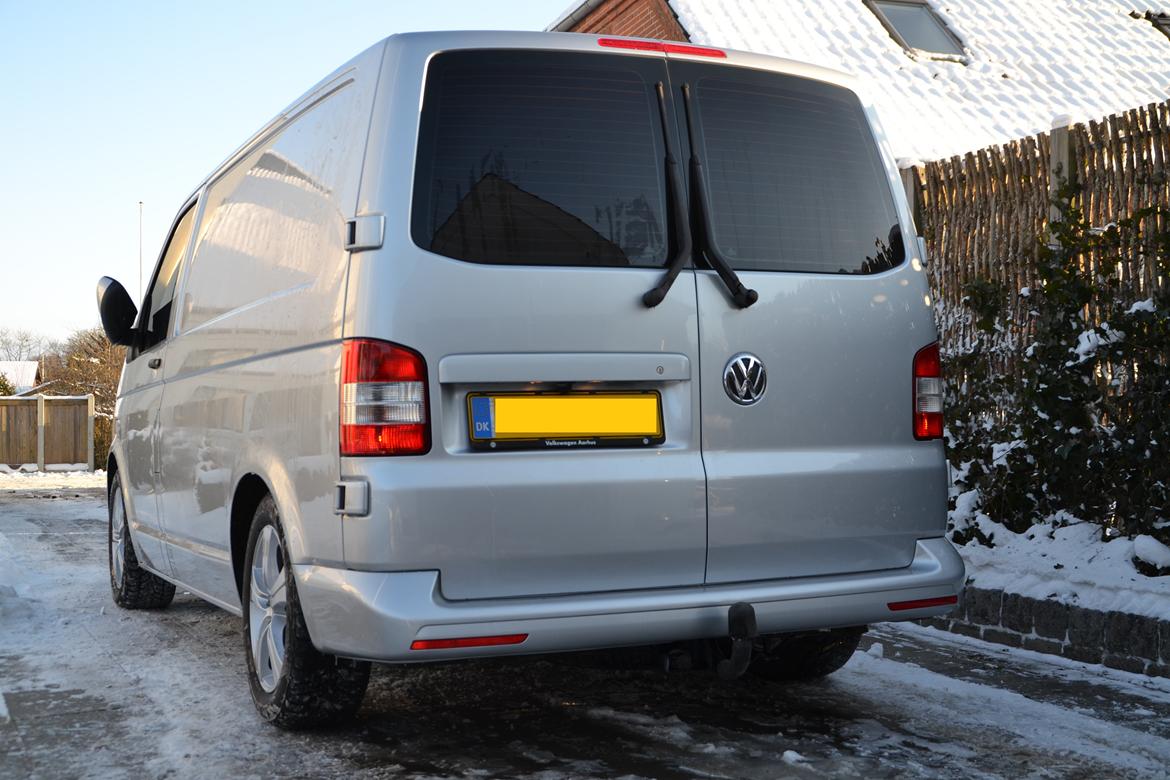 VW T5 billede 7