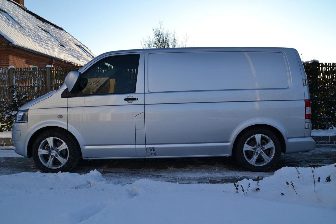 VW T5 billede 8