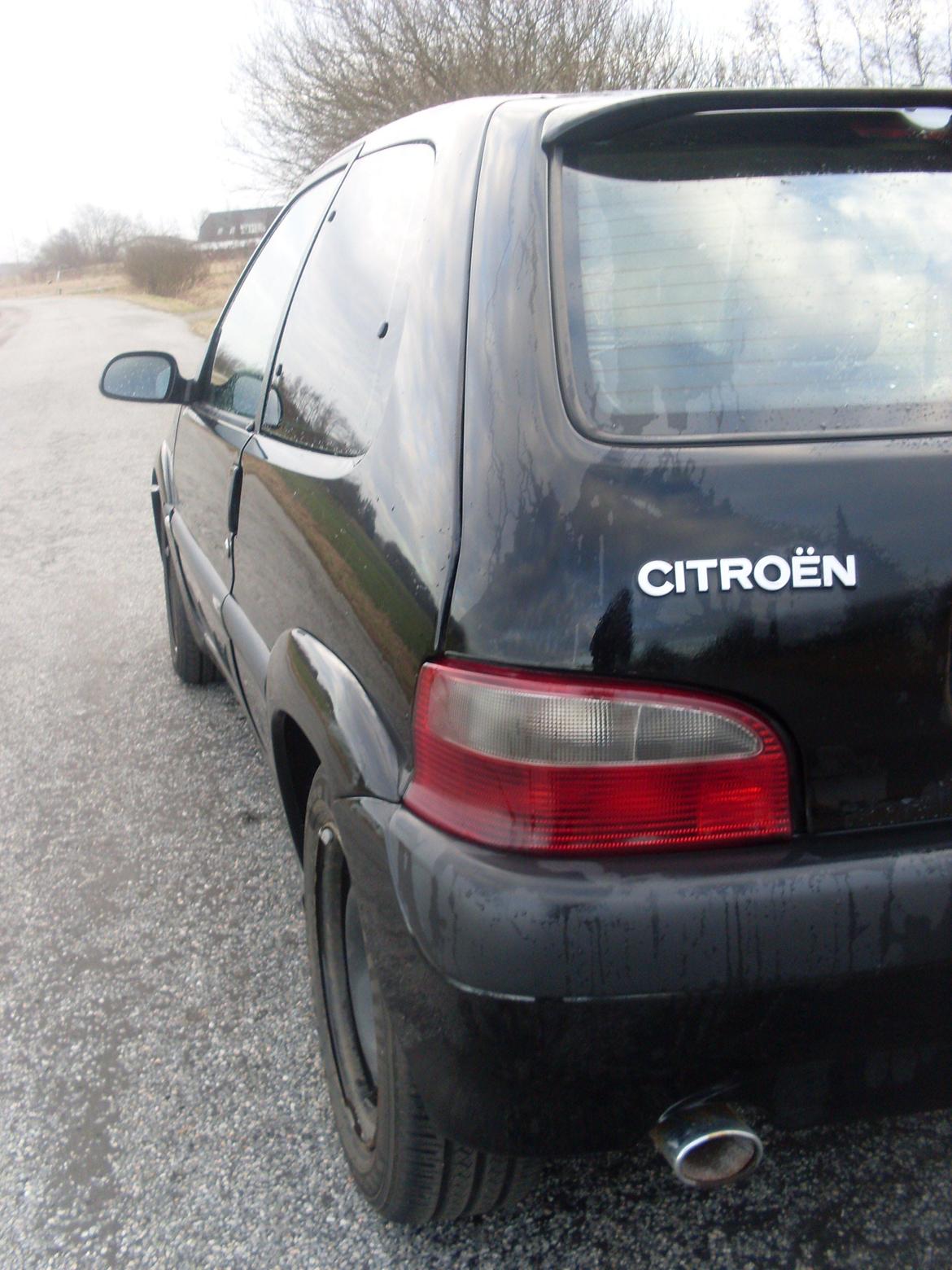 Citroën Saxo VTS Innovation billede 4