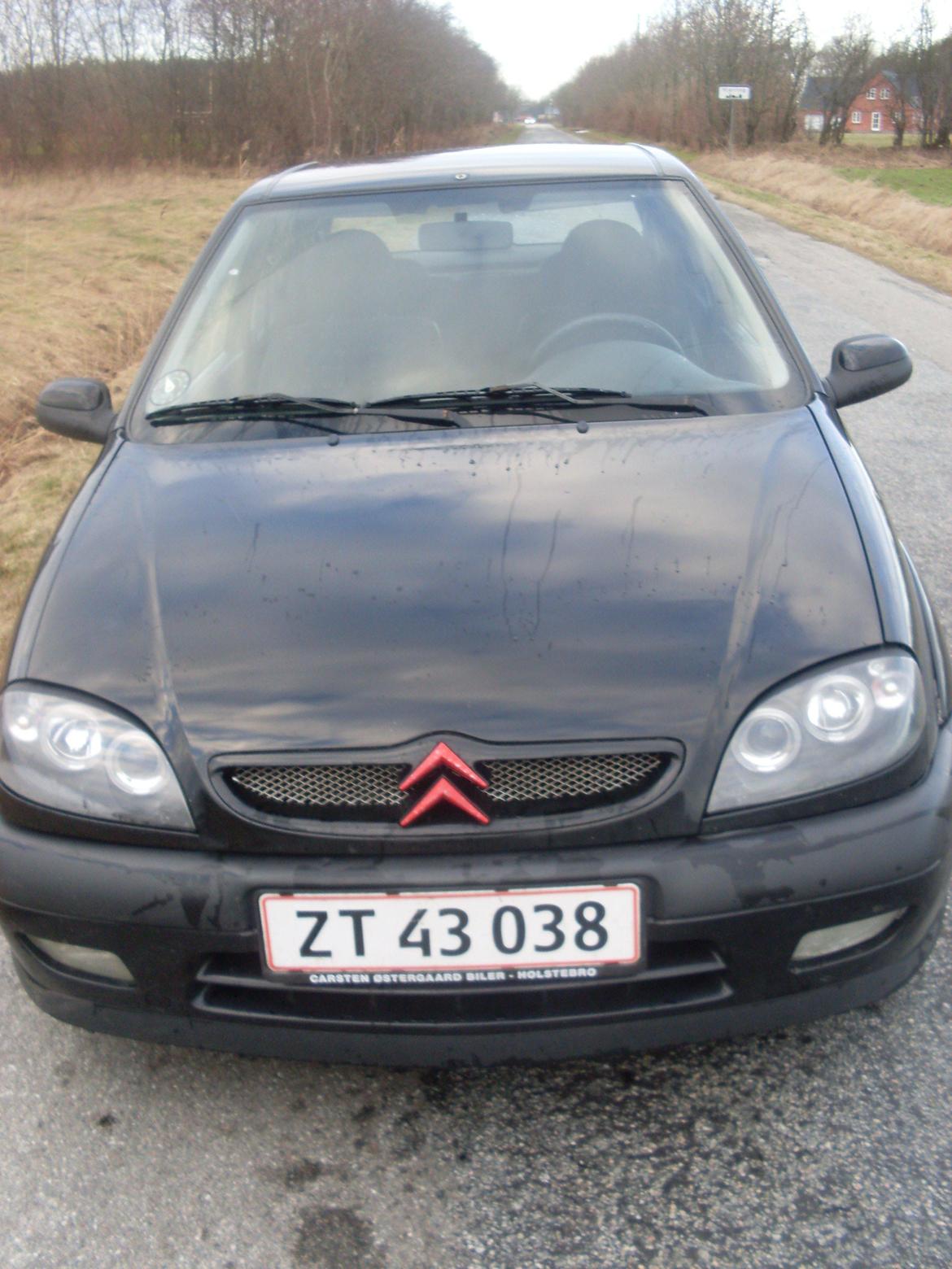 Citroën Saxo VTS Innovation billede 7