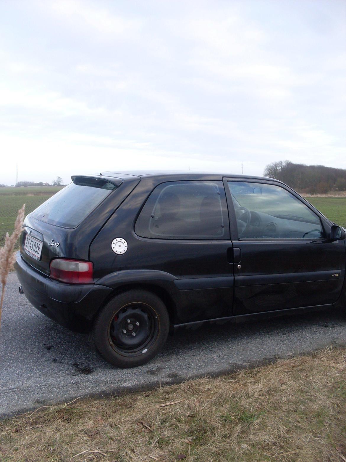 Citroën Saxo VTS Innovation billede 9