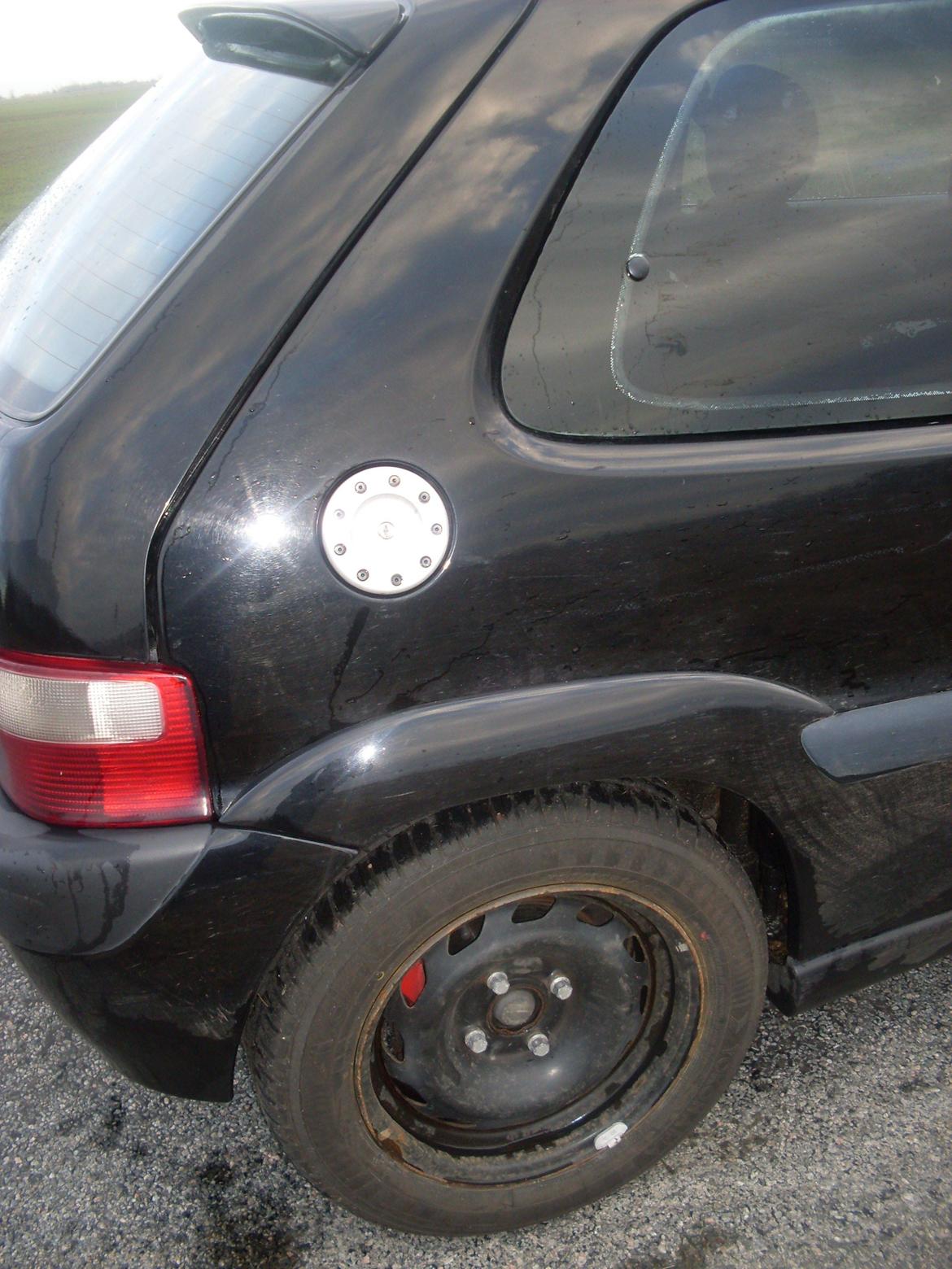 Citroën Saxo VTS Innovation billede 10