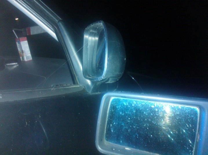 Mercedes Benz 190e the black widow - 50mm sænkning gør sku man går uder spejle  billede 6