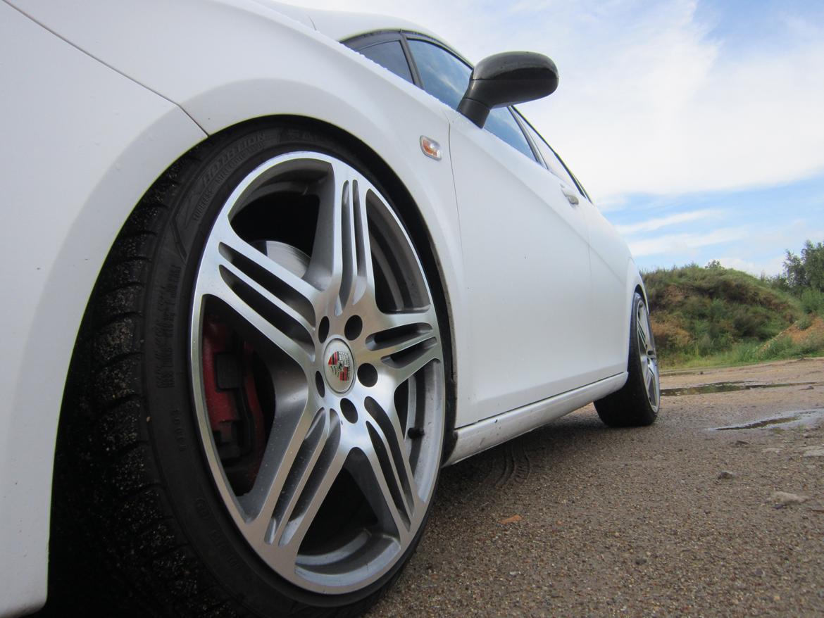 Seat Leon Cupra (solgt) billede 1