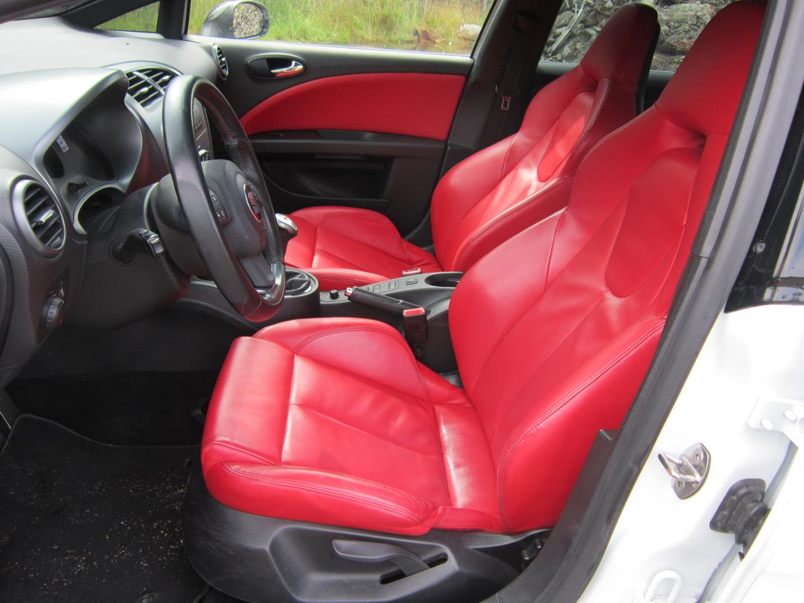 Seat Leon Cupra (solgt) billede 2