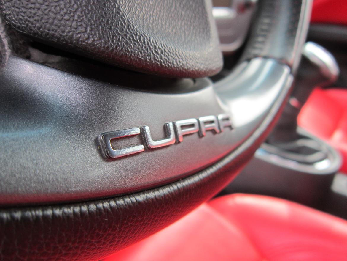 Seat Leon Cupra (solgt) billede 4