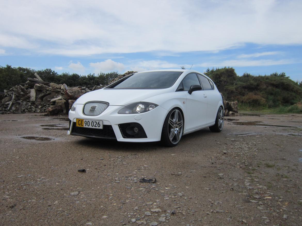 Seat Leon Cupra (solgt) billede 5