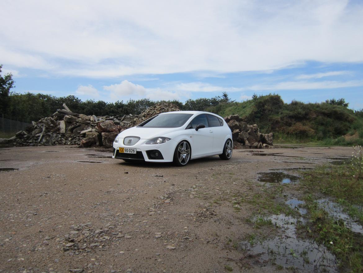 Seat Leon Cupra (solgt) billede 6