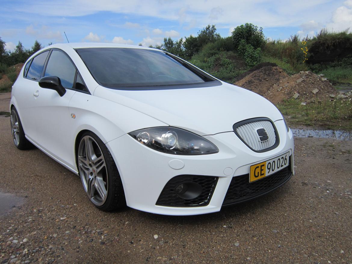 Seat Leon Cupra (solgt) billede 7