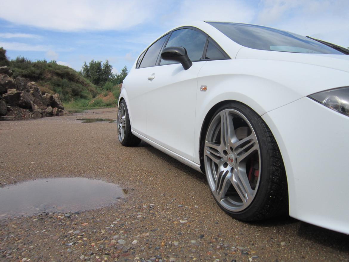 Seat Leon Cupra (solgt) billede 8