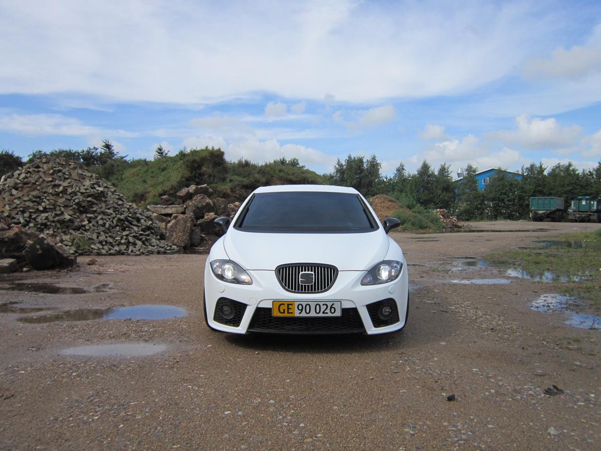 Seat Leon Cupra (solgt) billede 9