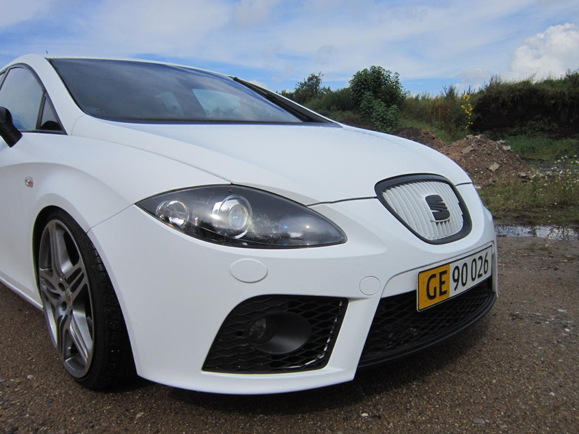 Seat Leon Cupra (solgt) billede 10