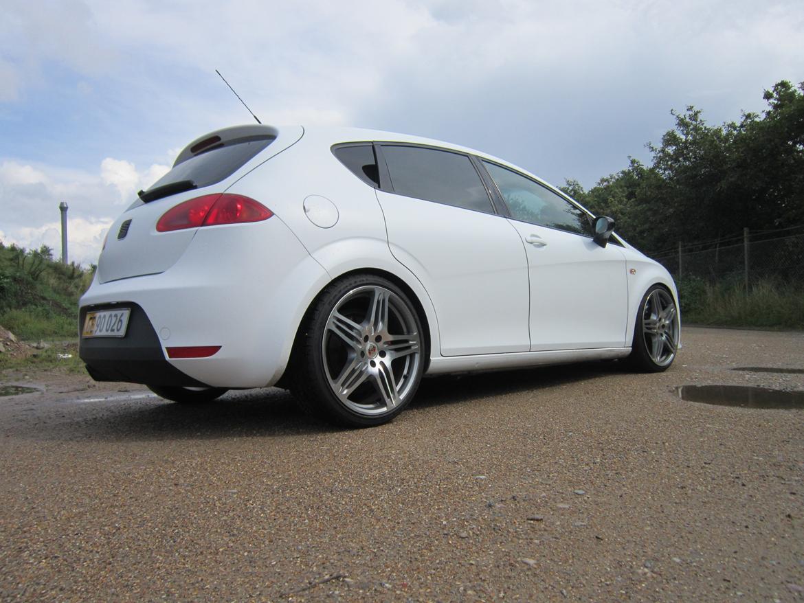 Seat Leon Cupra (solgt) billede 11